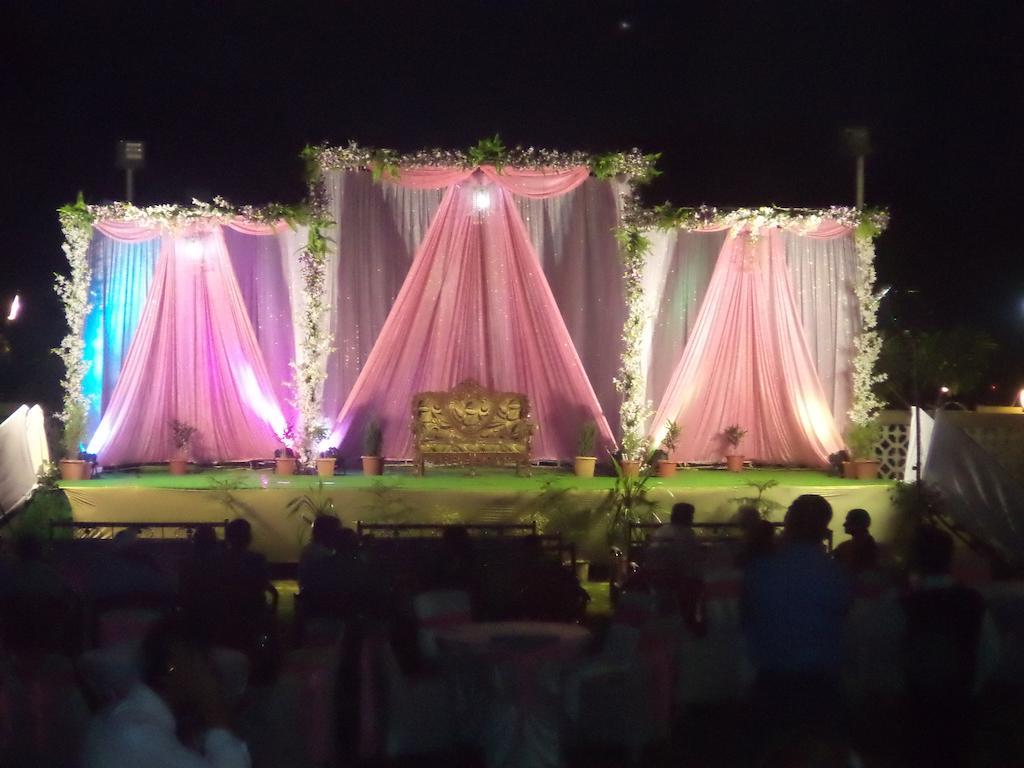 Tanarika Resort Bhusawal Exterior foto