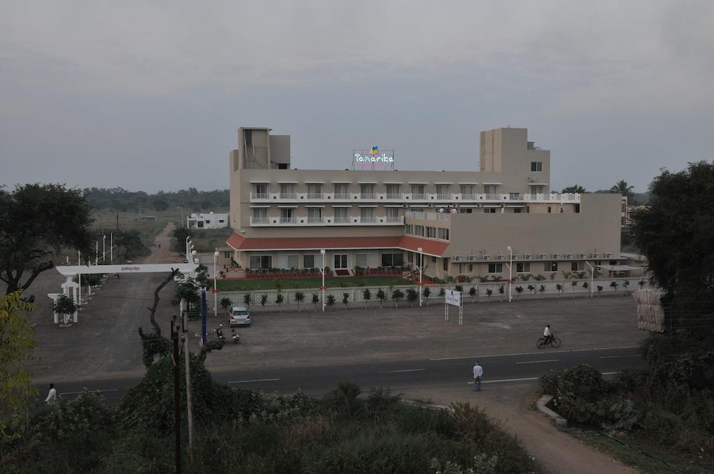 Tanarika Resort Bhusawal Exterior foto