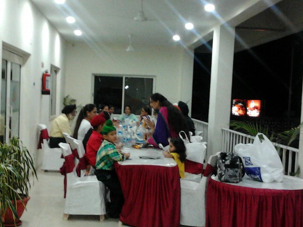 Tanarika Resort Bhusawal Exterior foto