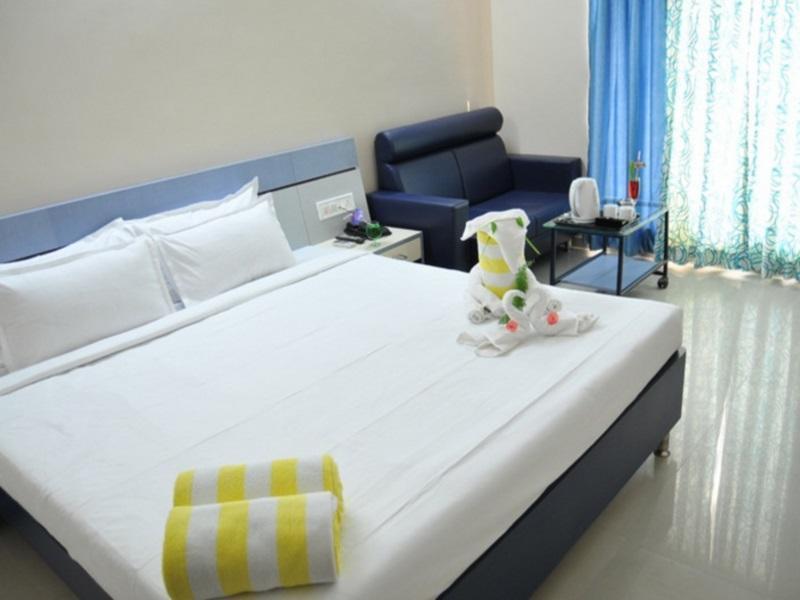Tanarika Resort Bhusawal Exterior foto